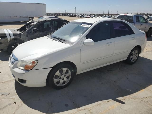 2007 KIA Spectra EX