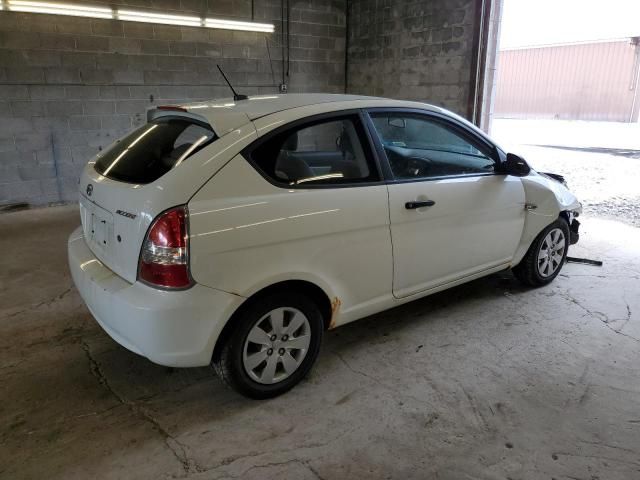 2009 Hyundai Accent GS