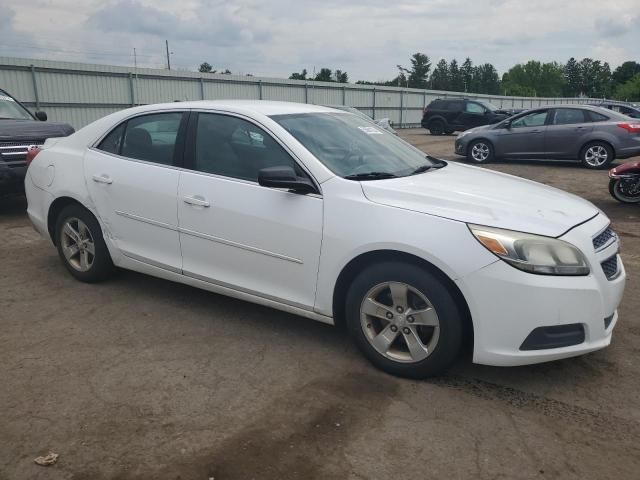 2013 Chevrolet Malibu LS