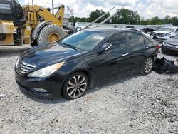 Salvage cars for sale at Montgomery, AL auction: 2013 Hyundai Sonata SE