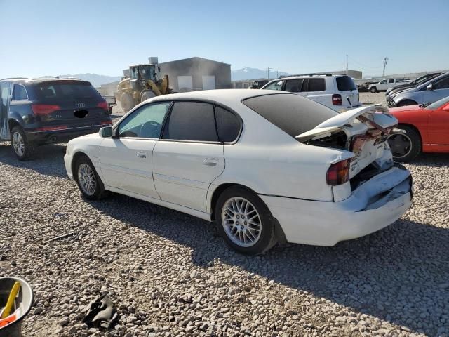 2004 Subaru Legacy L Special