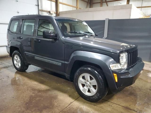 2010 Jeep Liberty Sport