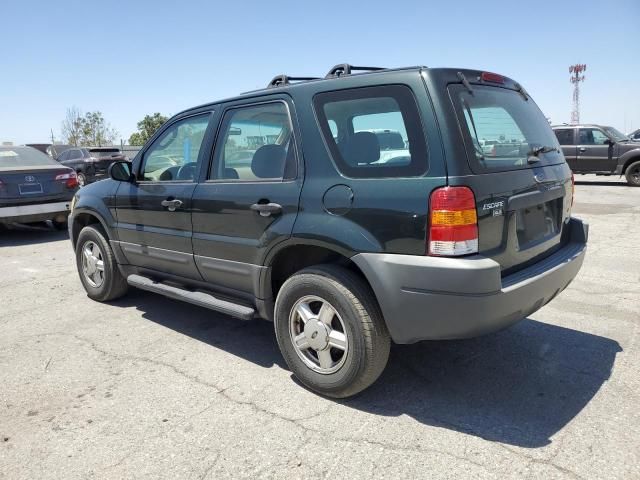 2003 Ford Escape XLS