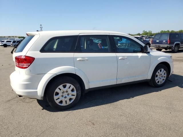 2014 Dodge Journey SE