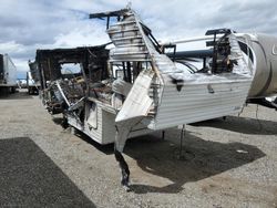 Salvage trucks for sale at Helena, MT auction: 1999 Skyline Layton