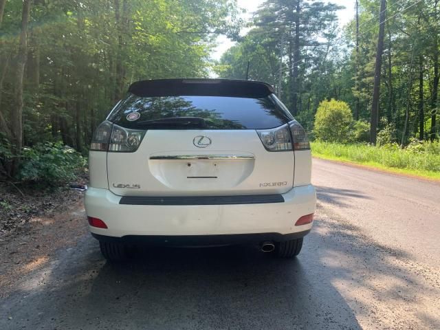 2007 Lexus RX 350