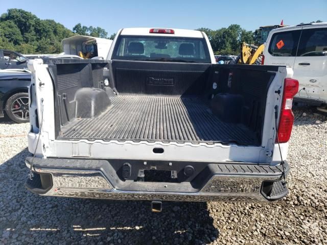 2023 Chevrolet Silverado C1500