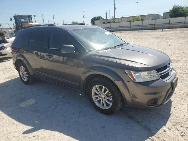 2017 Dodge Journey SXT