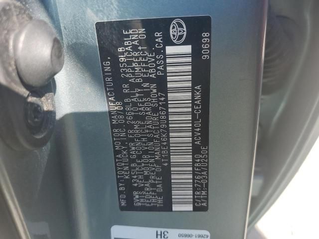 2009 Toyota Camry Base