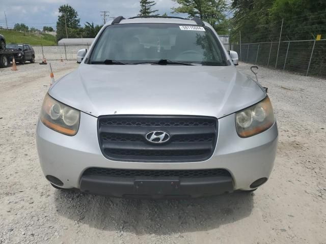 2008 Hyundai Santa FE GLS