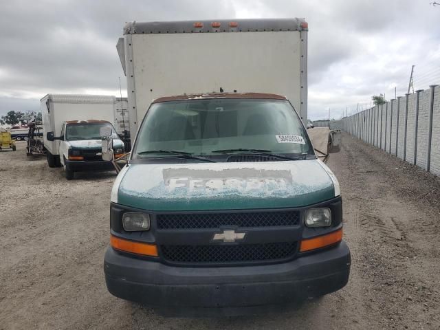 2006 Chevrolet Express G3500