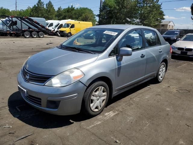 2010 Nissan Versa S