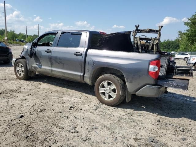 2016 Toyota Tundra Crewmax SR5