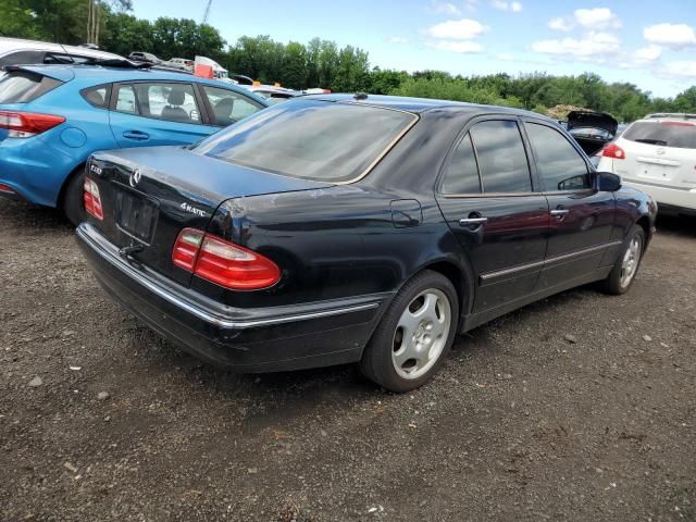 2000 Mercedes-Benz E 430