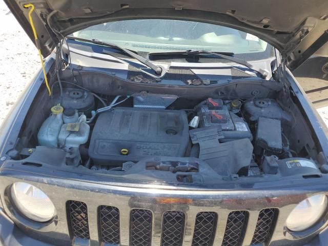 2017 Jeep Patriot Sport