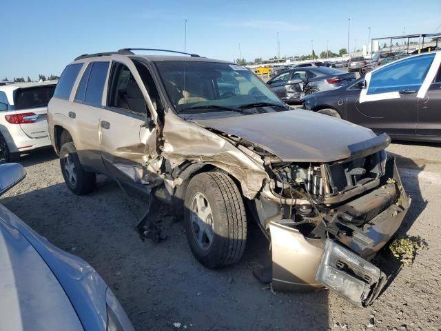 2006 Chevrolet Trailblazer LS