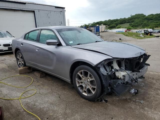 2017 Dodge Charger SE