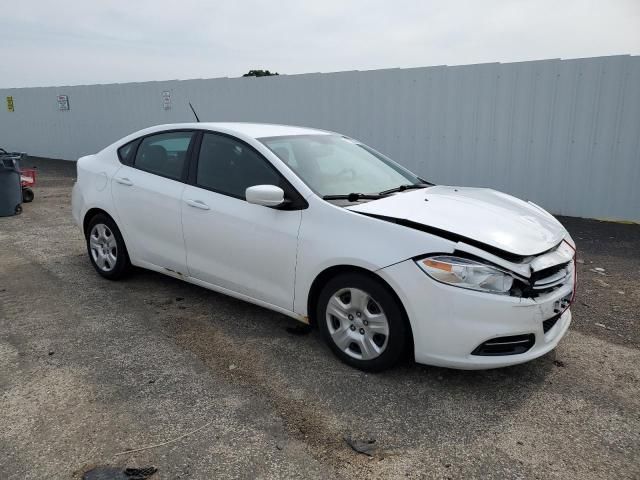 2013 Dodge Dart SE