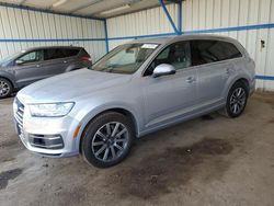 Carros con verificación Run & Drive a la venta en subasta: 2017 Audi Q7 Premium Plus