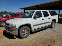 Chevrolet salvage cars for sale: 2003 Chevrolet Suburban C1500