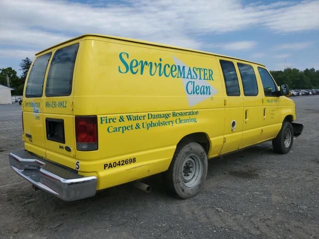 2012 Ford Econoline E350 Super Duty Van