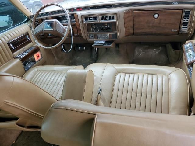 1987 Cadillac Brougham