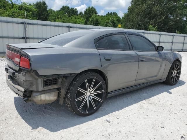 2012 Dodge Charger SE