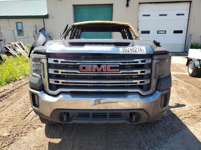 2021 GMC Sierra K2500 SLE