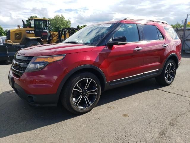 2014 Ford Explorer Sport