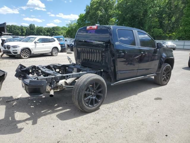 2019 Chevrolet Colorado LT