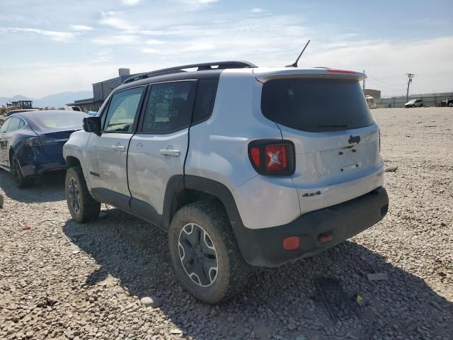 2016 Jeep Renegade Trailhawk