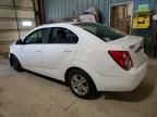 2012 Chevrolet Sonic LT