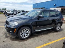 BMW salvage cars for sale: 2012 BMW X5 XDRIVE35I