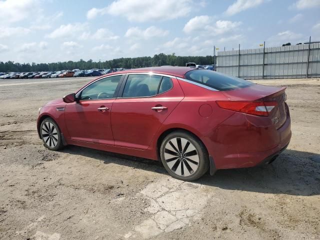 2012 KIA Optima SX