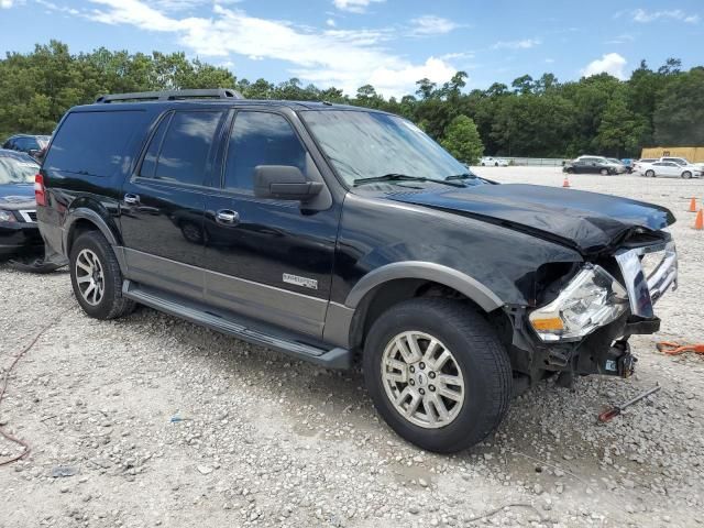 2007 Ford Expedition EL XLT