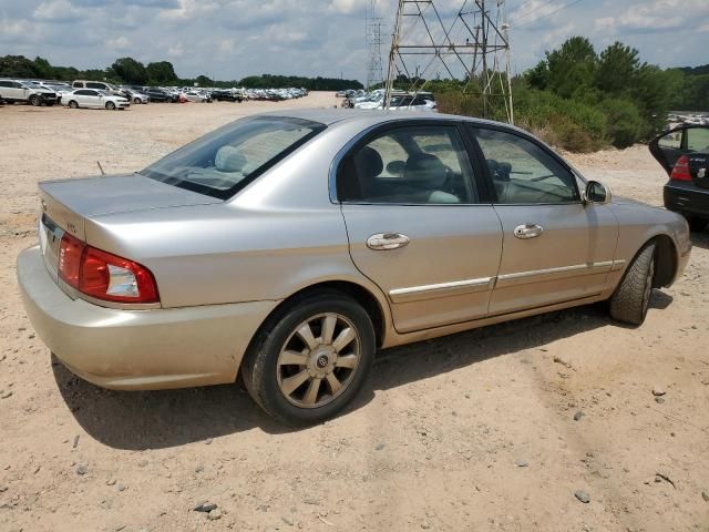 2004 KIA Optima LX