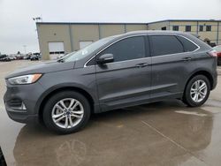 2019 Ford Edge SEL en venta en Wilmer, TX