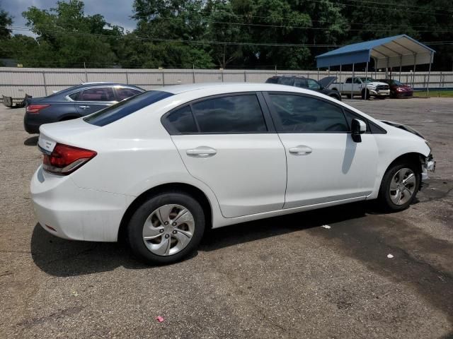 2014 Honda Civic LX