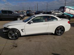 BMW Vehiculos salvage en venta: 2019 BMW 440I