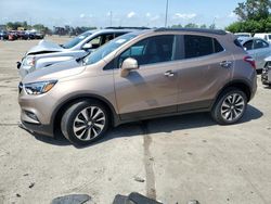 Buick Encore Essence salvage cars for sale: 2019 Buick Encore Essence