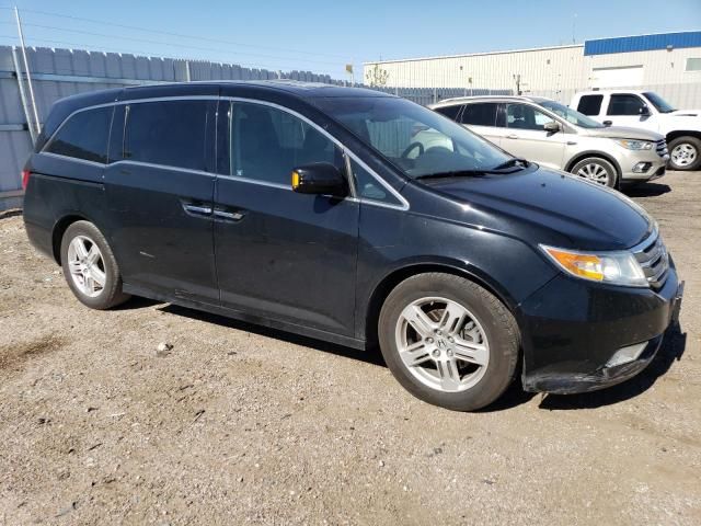 2012 Honda Odyssey Touring