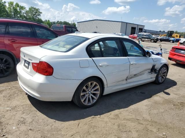 2011 BMW 328 I