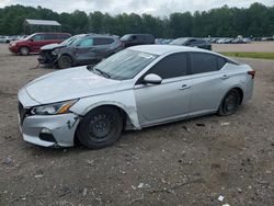 Nissan salvage cars for sale: 2020 Nissan Altima S