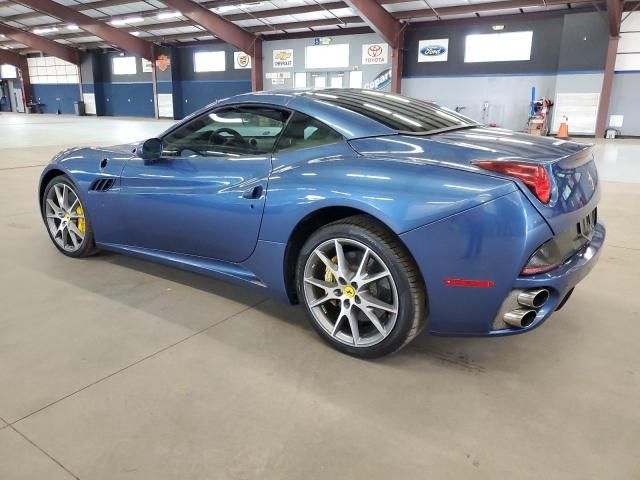 2010 Ferrari California