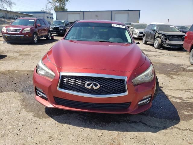 2015 Infiniti Q50 Base