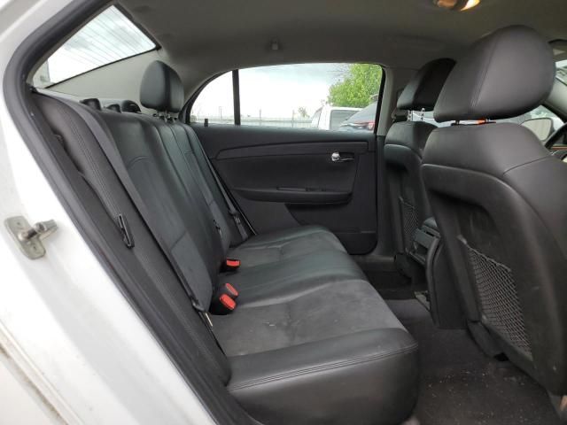 2011 Chevrolet Malibu 2LT