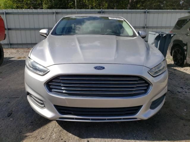 2014 Ford Fusion S