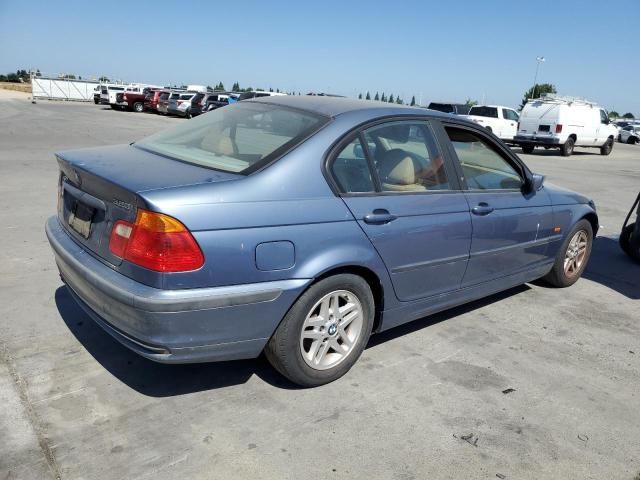 2000 BMW 323 I