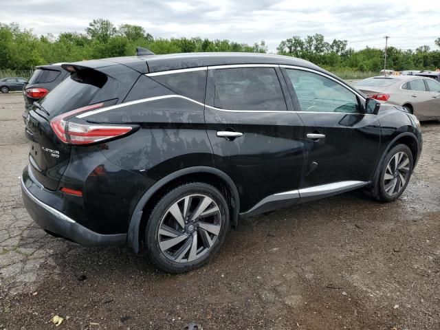 2017 Nissan Murano S