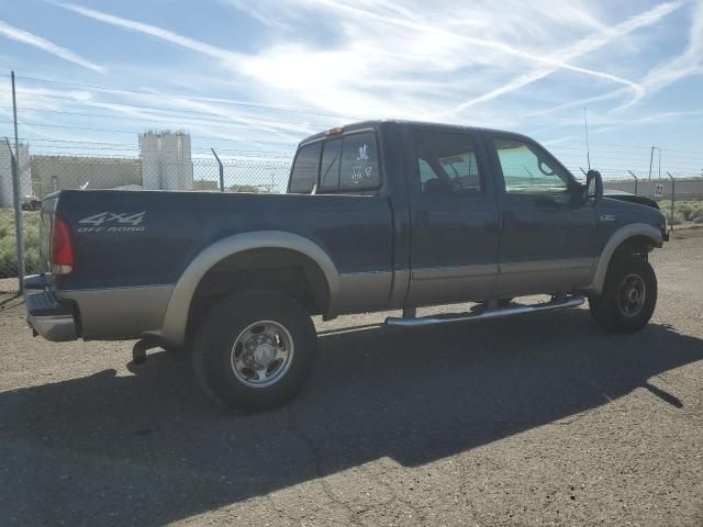 2002 Ford F350 SRW Super Duty